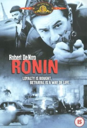 Ronin bernard bloch - ronin,