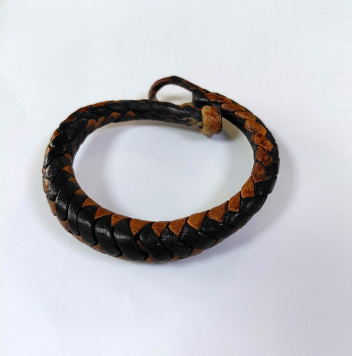 Bracelet cuir véritable