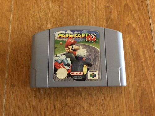 Ancien jeu mario - ancien, kart