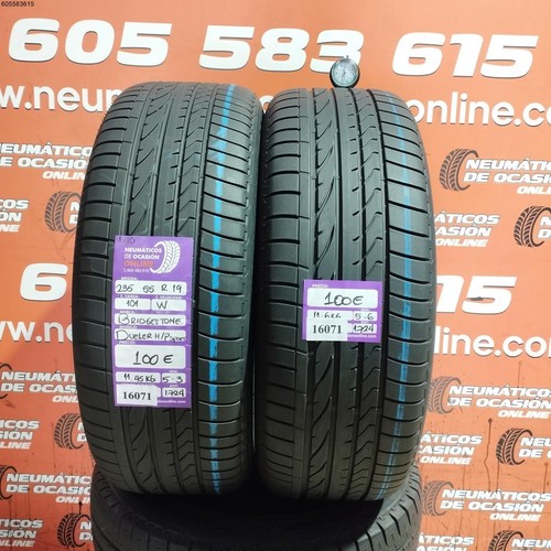 Pneus 235 55r19 101w - 235/55r19,