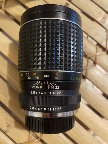 Makinon auto 135mm - auto,