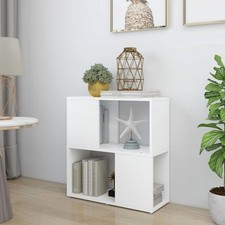  Bibliothèque Blanc 60x24x63