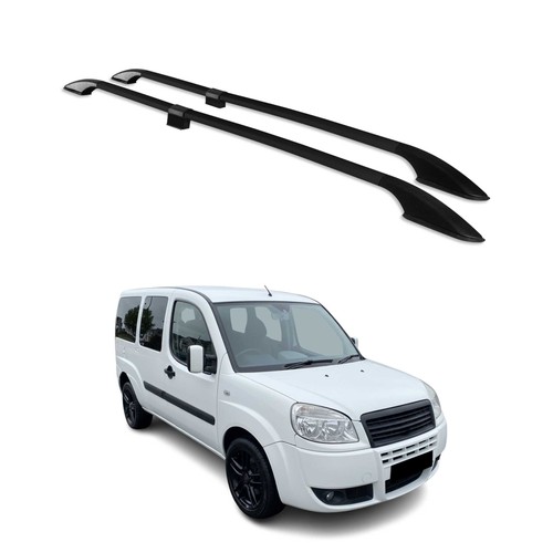 Barres toit longitudinales - toit,