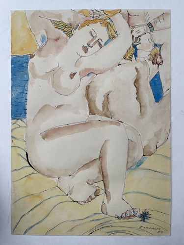 Marcel gonzalez féminin - marcel,