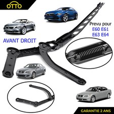 Bras d'Essuie-Glace Avant Droit Passager pour BMW Serie 5 E60 E61 530i 520i 530d