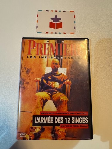 Armée des singes - -, dvd
