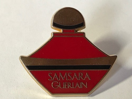 Rare pins parfum - pins,