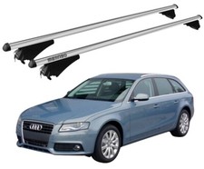 Barres de Toit XL Pour Audi A4