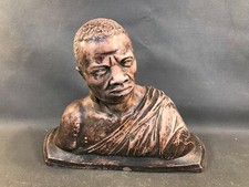 Ancienne statue buste en