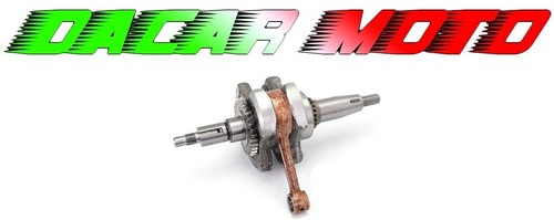 Arbre moteur derbi - arbre,