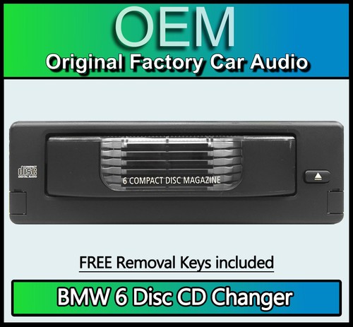 Bmw série 6cd adaptateur - bmw, 5