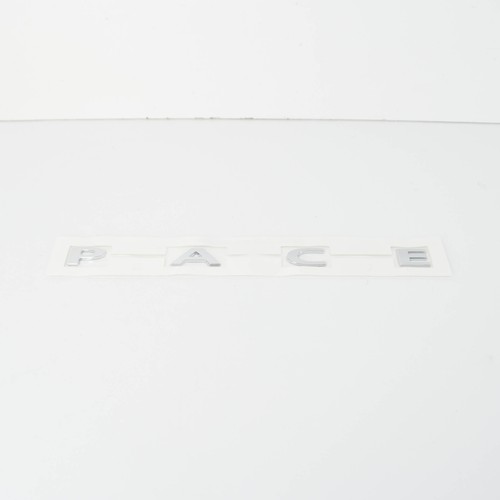 Mini paceman r61 - paceman, lettrage