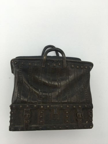 Ancien porte allumette - ancien,