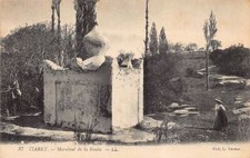 Algérie - TIARET - Marabout