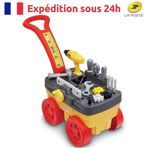 Chariot mécanique jouets - chariot,