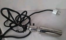 ANCIENN LAMPE SINGER  MACHINE À COUDRE SIMANCO