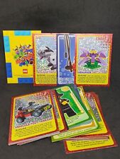 Carte Crée ton monde Lego