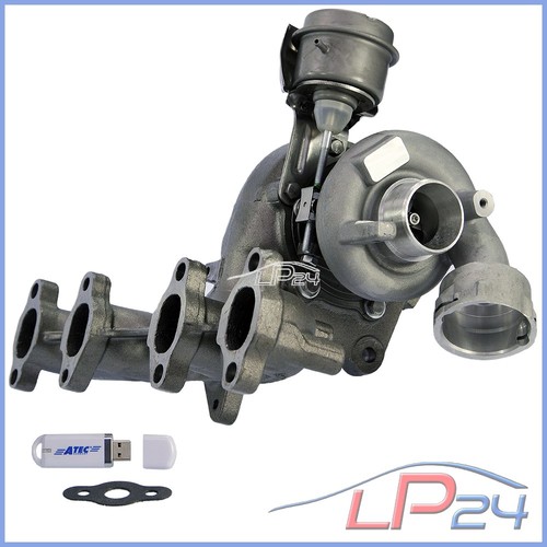 Turbocompresseur pour audi - turbocompresseur,