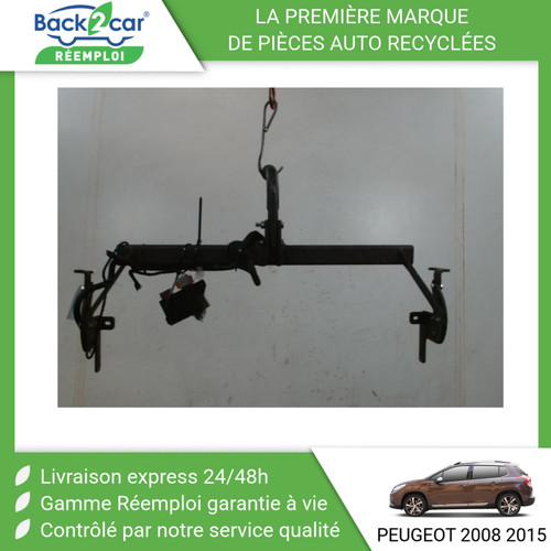 Attelage peugeot 2008 - peugeot,