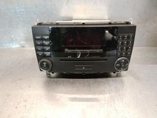 A2098202689 autoradio pour MERCEDES-BENZ CLASE CLK (W209) COUPE 1.8 CAT 5623968
