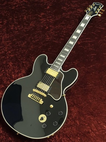 Epiphone king lucille - b.b.,