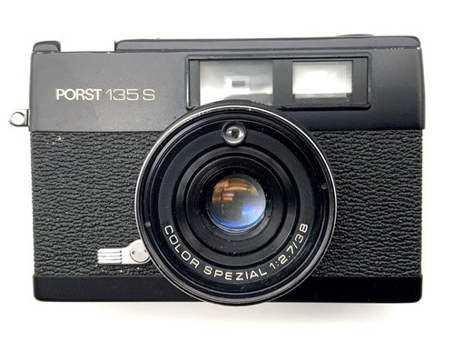 Porst 135s sucherkamera avec - 135s,