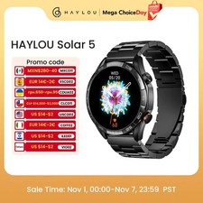 HAYLOU Solar 5 Voice Calling