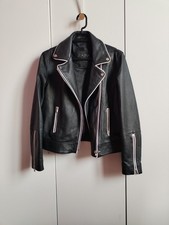 perfecto veste cuir Zapa neuf