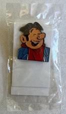 Pin's Spirou Roulebille Collection Atlas