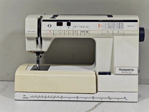 Machine coudre husqvarna - À,