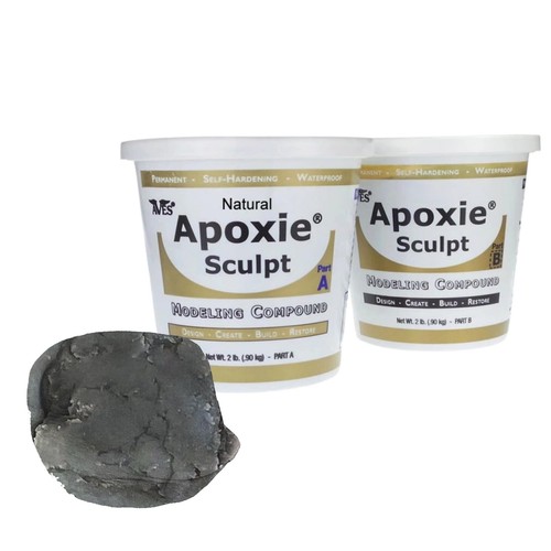 Apoxie sculpt 2 part - apoxie,
