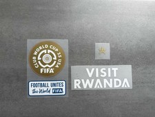 Kit complet Patch PSG Coupe du