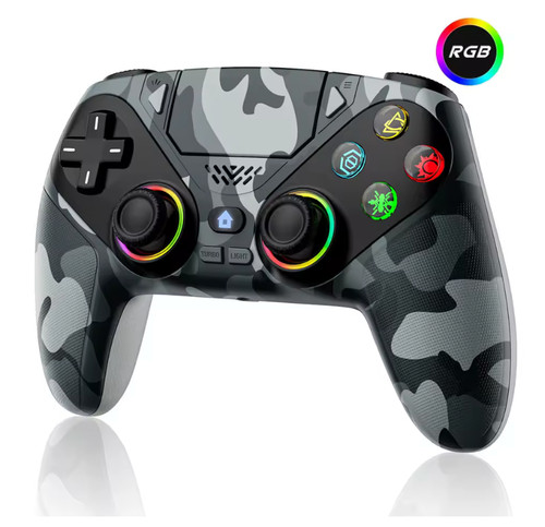 Manette pour playstation ps5 - manette,