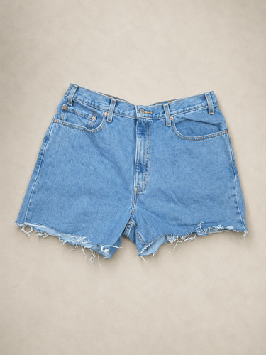 Short jean levi 550 - short, levi’s