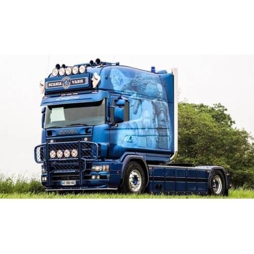Tekno 87523 scania longline - 87523,