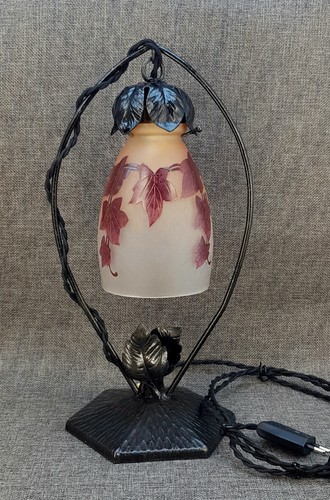 Superbe ancienne lampe - ancienne,