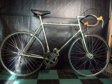 velo course vintage cycles gitane 55 reynolds vert amande