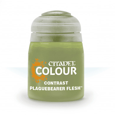 Pot peinture contrast - pot,