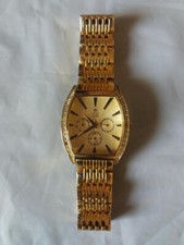 Montre Eliz Lumière Plaqué