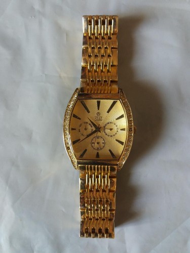 Montre eliz lumière - lumière, plaqué