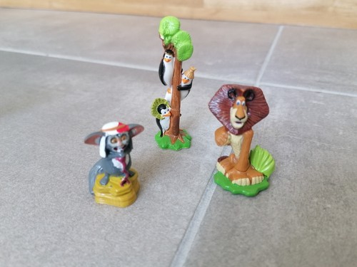 Lot figurines kinder - 3,