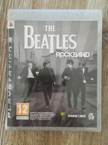 Jeu the beatles - jeu, "the