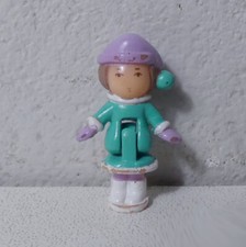 Polly Pocket Ski Lodge 1993 