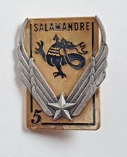 ALAT 5° RHC Salamandre