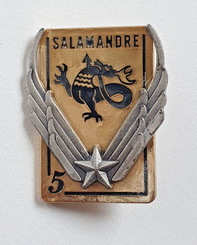 Alat rhc salamandre - alat,