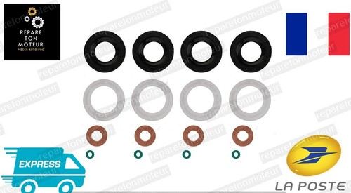 Kit joint injecteur hdi - kit, 1.6
