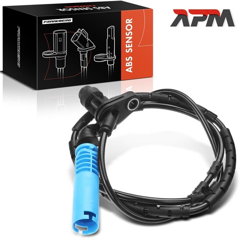 Capteur abs vitesse - abs, arrière