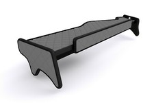 Table basse led tableau - tableau, de