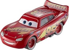 Cars 3 / Crossroad Mattel 1:55