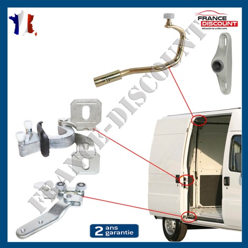 Kit reparation porte - kit,